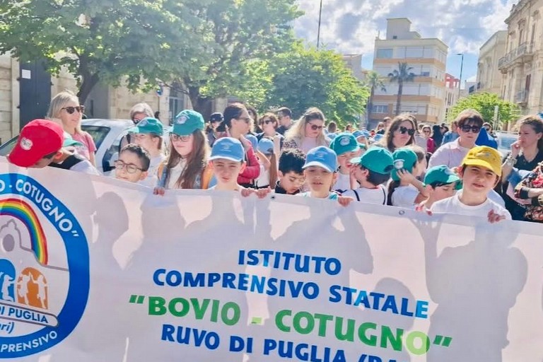 Maggio Sportivo Bovio Cotugno