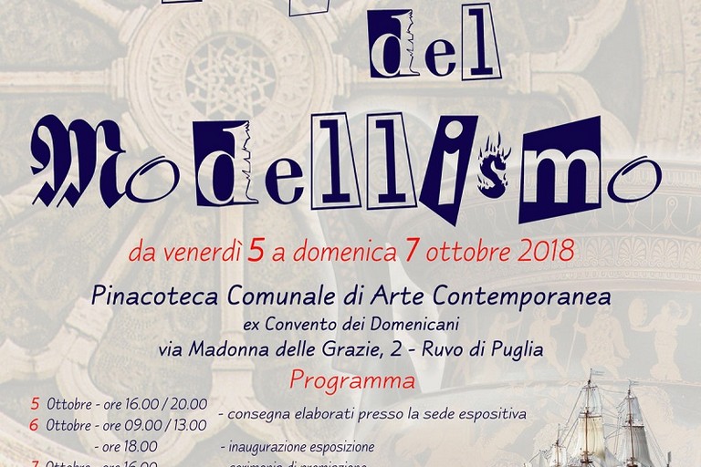 L’Arte del Modellismo, XII edizione: “L’arte del particolare”