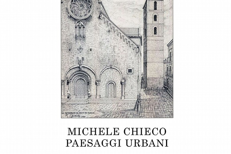 “Paesaggi urbani” di Michele Chieco in mostra presso la Pinacoteca Comunale