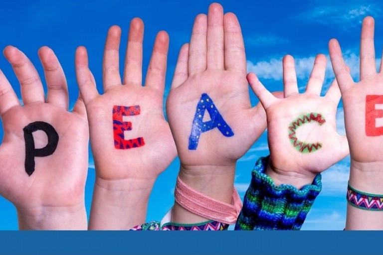 Marcia per la Pace a Ruvo di Puglia