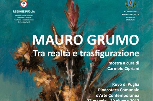 mostra antologica mauro grumo