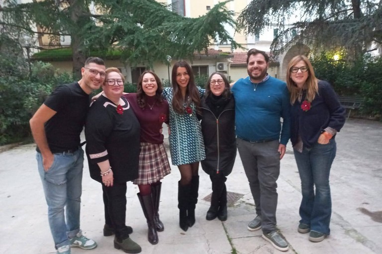 Pranzo di Natale RSA Spada