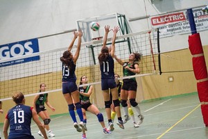 volley femminile