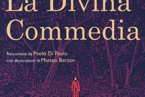 libro divina commedia