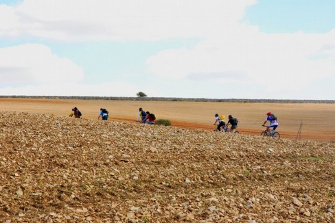 strade ciclabili nell'alta murgia