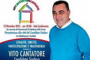 vito cantatore