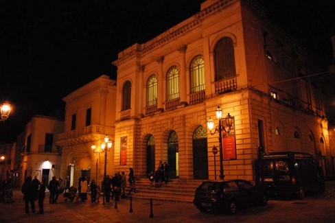 Il Teatro Comunale