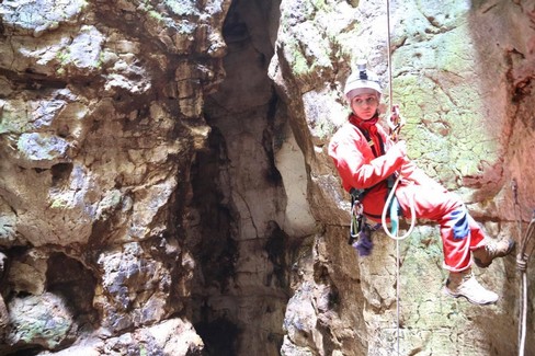 Gruppo speleologico ruvese