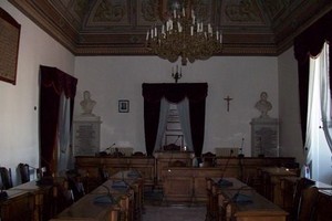 Sala consiliare