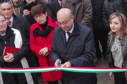 Inaugurazione