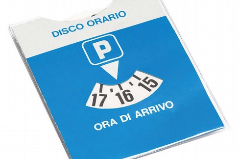 Disco orario