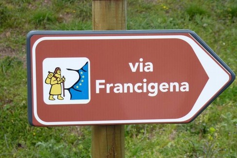 Via francigena