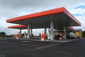 Stazione di carburante