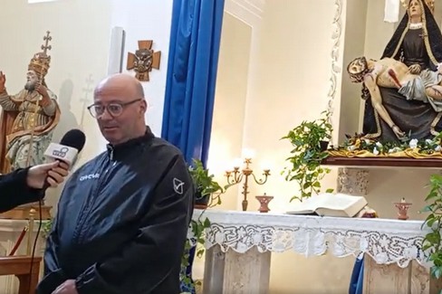 Intervista alla Confraternita del Purgatorio