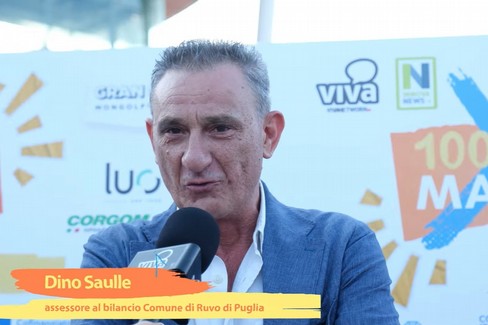 100x100 Maturi edizione 2026, le interviste: Donato Saulle