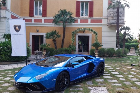 Sessant'anni di storia della casa automobilistica Lamborghini