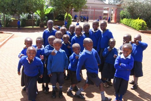 scuola kenya
