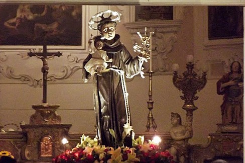 Ruvo di Puglia festeggia sant’Antonio di Padova