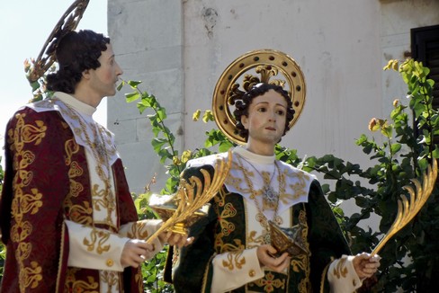 Santi Medici. <span>Foto Teresa Fiore</span>