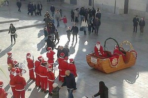 villaggio babbo natale