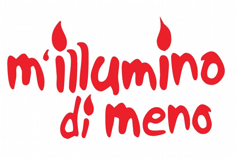 Mi illumino di meno