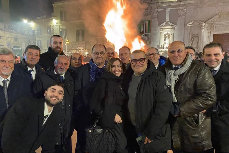 Gemellaggio Comitati Feste Patronali Ruvo e Molfetta