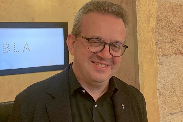 Mons Domenico Basile