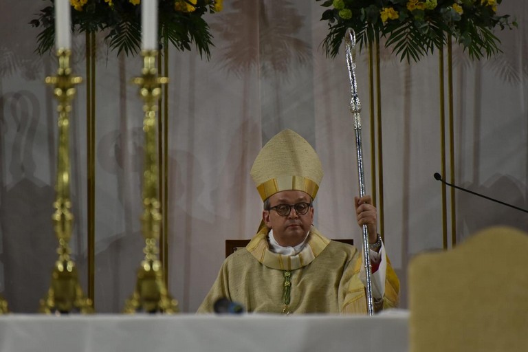 Ordinazione di Mons. Domenico Basile. <span>Foto Ruggiero de Virgilio - ph.Ruggy</span>