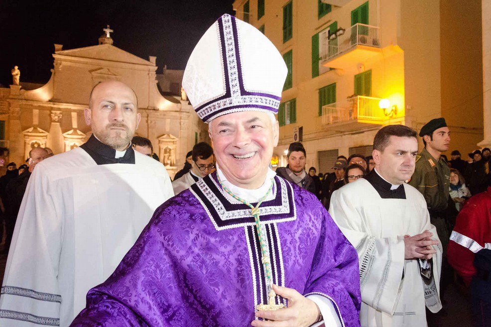 vescovo mons. cornacchia