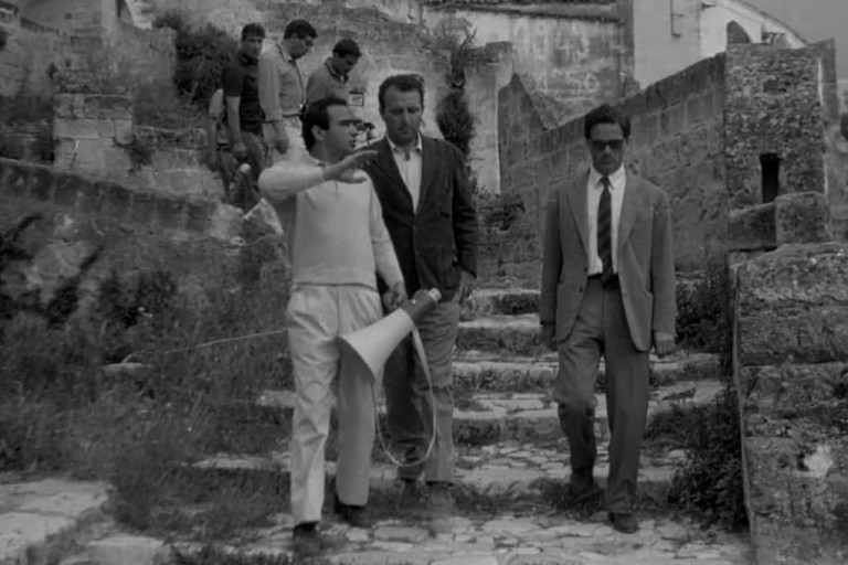 Mostra Pasolini