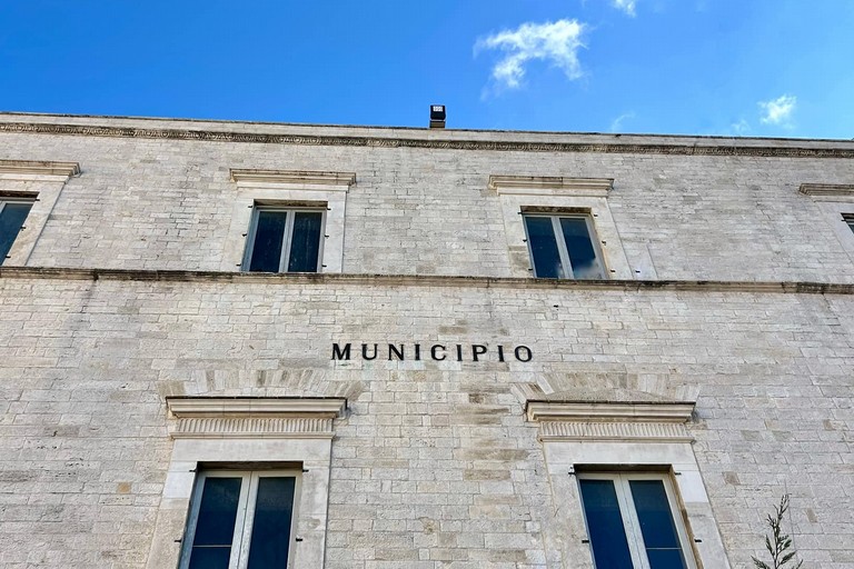 Municipio di Ruvo