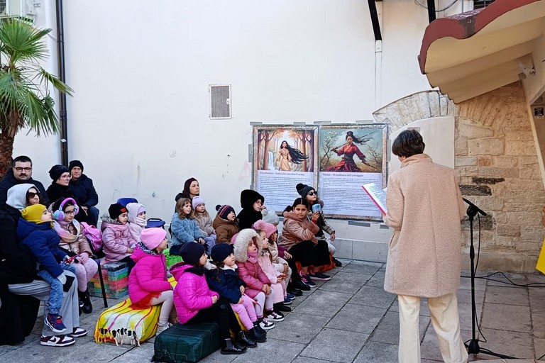 NoixVoi Ruvo di Puglia è Donna