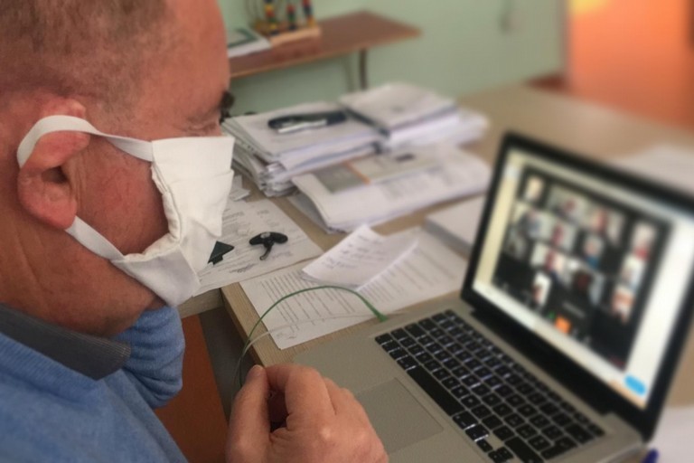 NPIA terapia a distanza