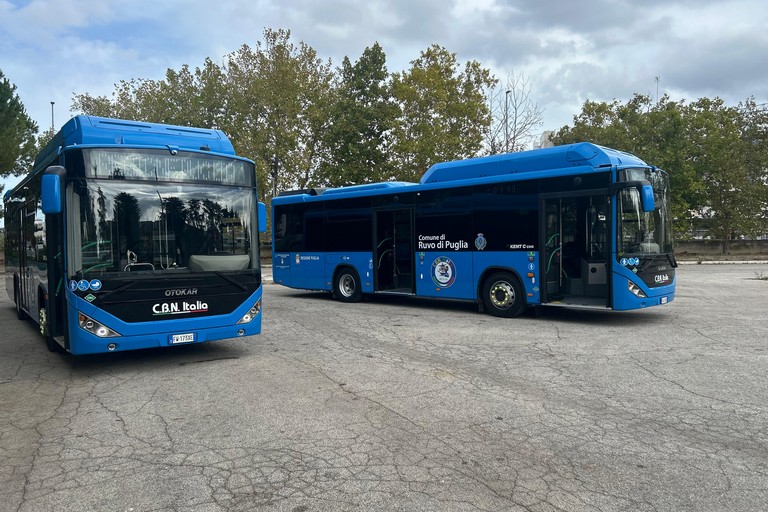 Il nuovo programma completo di nuove fermate e itinerari del Trasporto Pubblico Locale di Ruvo