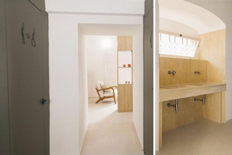 Nuovi Bagni pubblici Ruvo