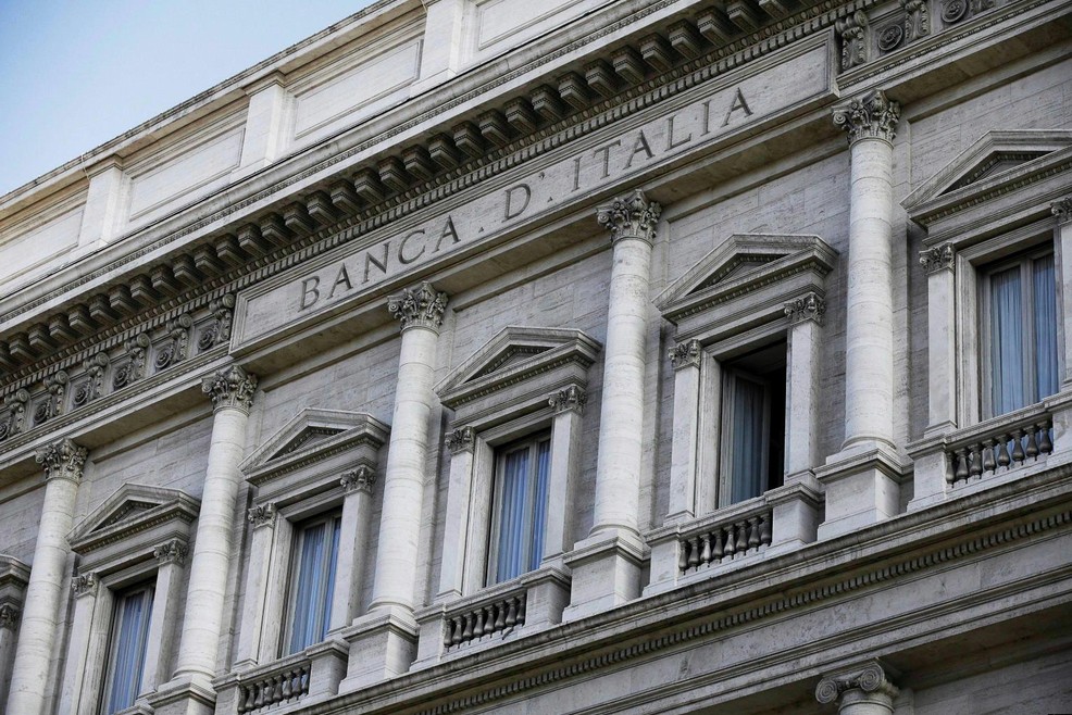 La Banca d'Italia