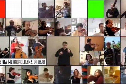 Orchestra Sinfonica Città Metropolitana