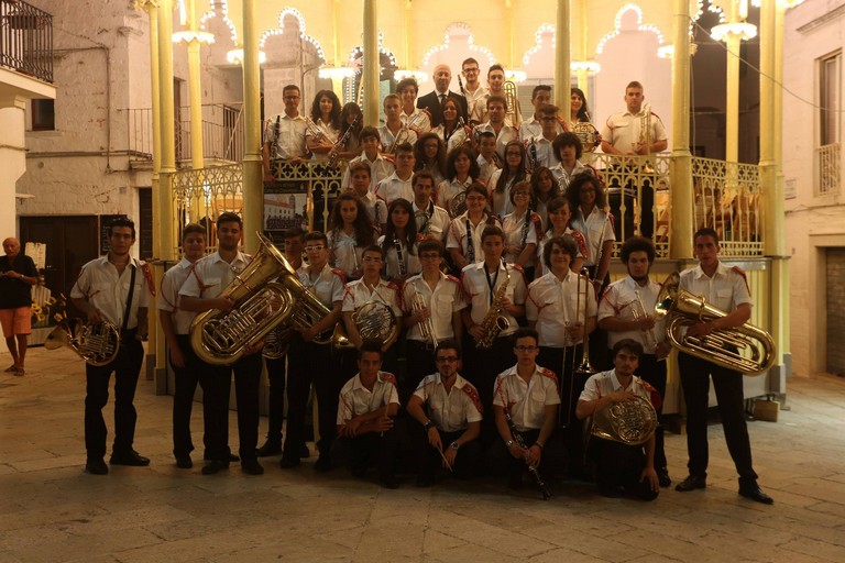 Orchestra di Fiati Citta di Cisternino