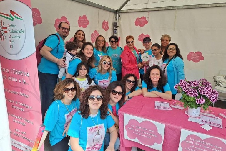 Ostetriche Race for the Cure