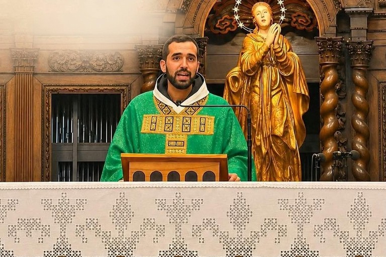 Padre Francesco Maria Sorice al Carmine: una serata di fede nel segno della Vergine Maria