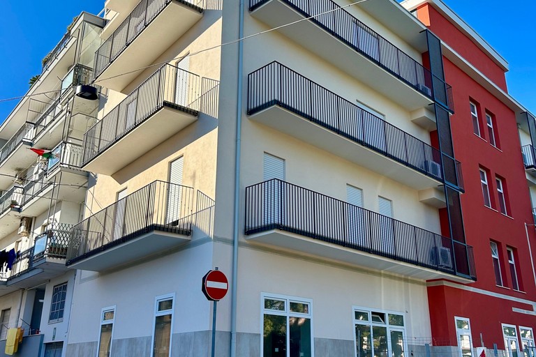 Palazzina comunale di via San Francesco dAssisi