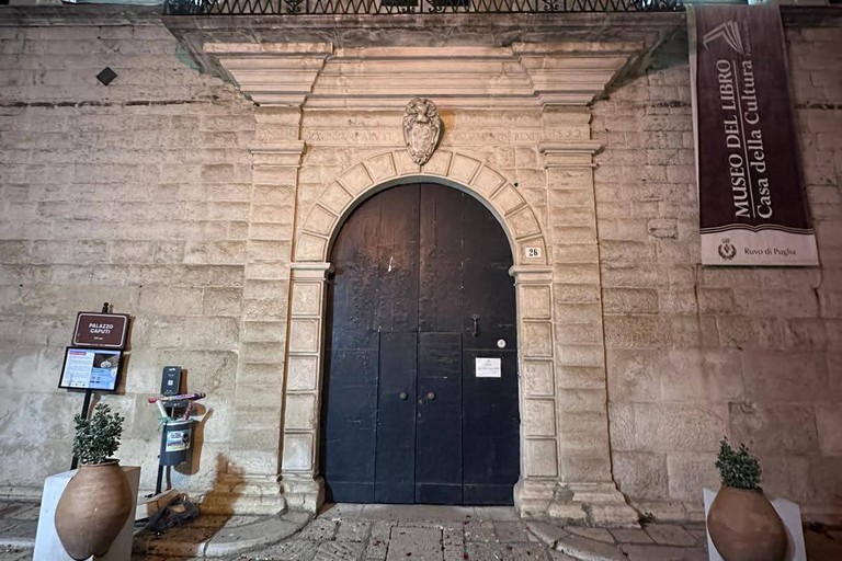 Matrimoni civili nel degrado