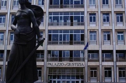 palazzo di giustizia