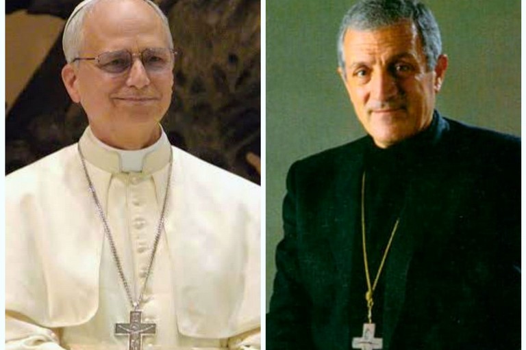 Papa Leone e don Tonino Bello