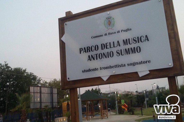 Parco Antonio Summo