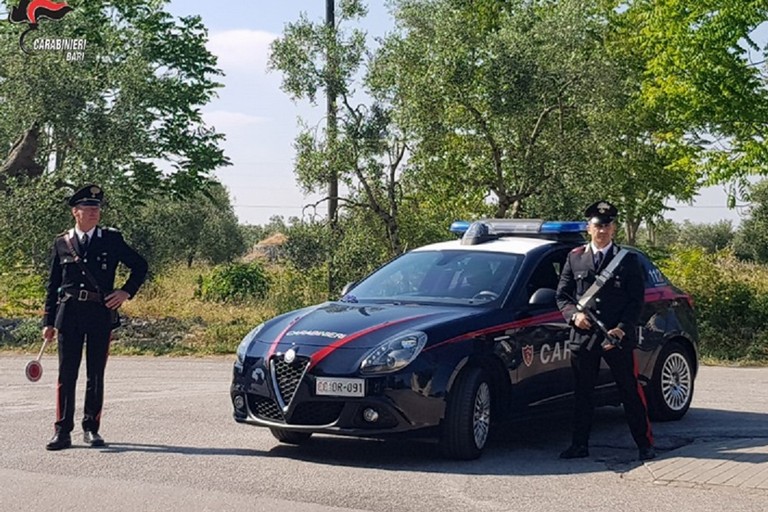 Arresti Carabinieri