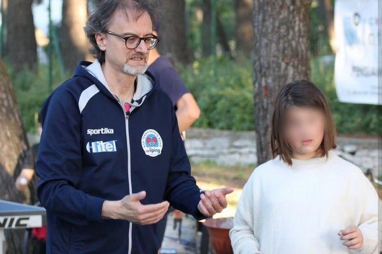 W il Ping in Pineta