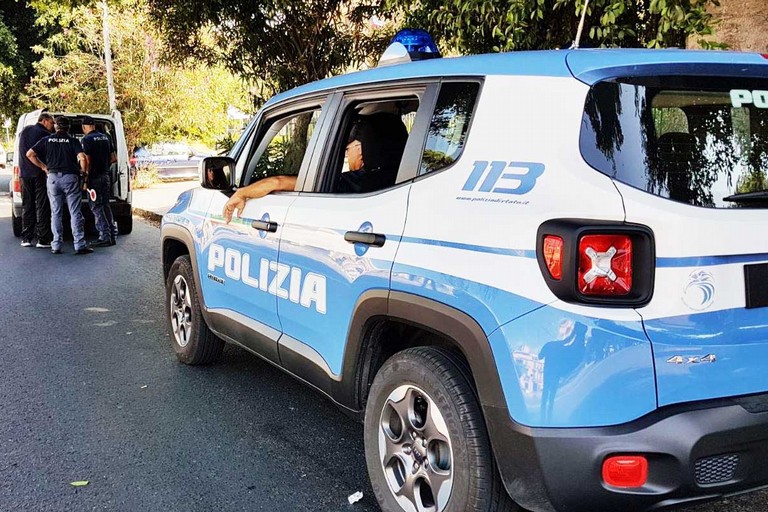 La Polizia di Stato