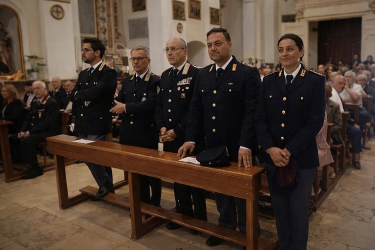 Polizia di Stato San Michele