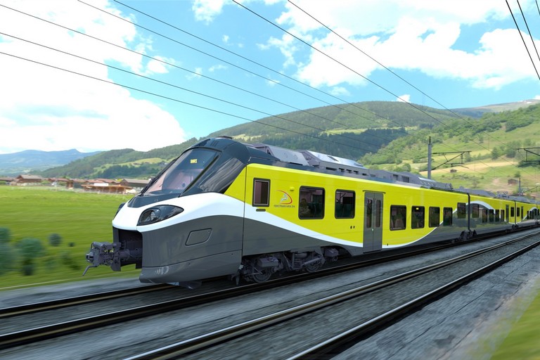 Nuovi treni per Ferrotramviaria